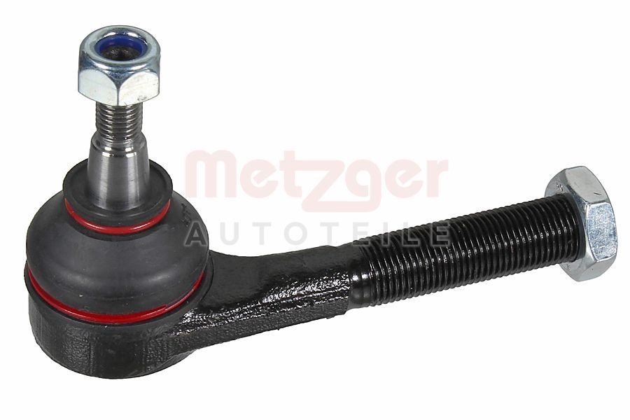 METZGER 54031201: Ακρόμπαρο Μπροστινός άξονας αριστερά, COMPETENCE KIT