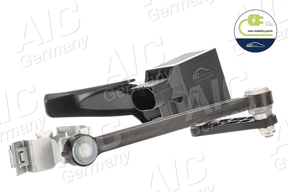 AIC 71853: Sensor, Xenonlys (lysvide-regulering DELE AF DEN NYE MOBILITET foraksel, med holderamme, med koblingsstang