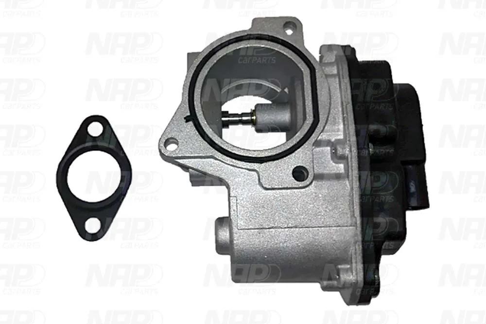 NAP carparts CPA13009: EGR-klapp koos tihendiga