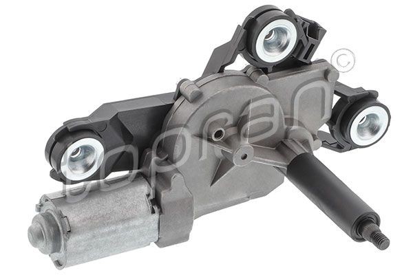 TOPRAN 623 404: Vindrutetorkarmotor 12V, Bak