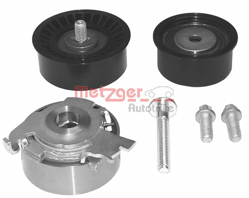 METZGER WM-Z 606: Tandremssæt CST217