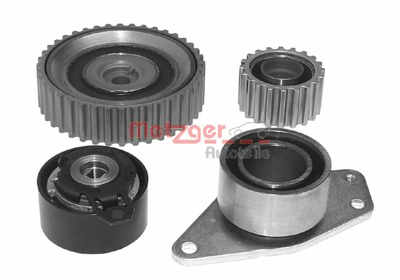 METZGER WM-Z 702: Tandremssæt CST217