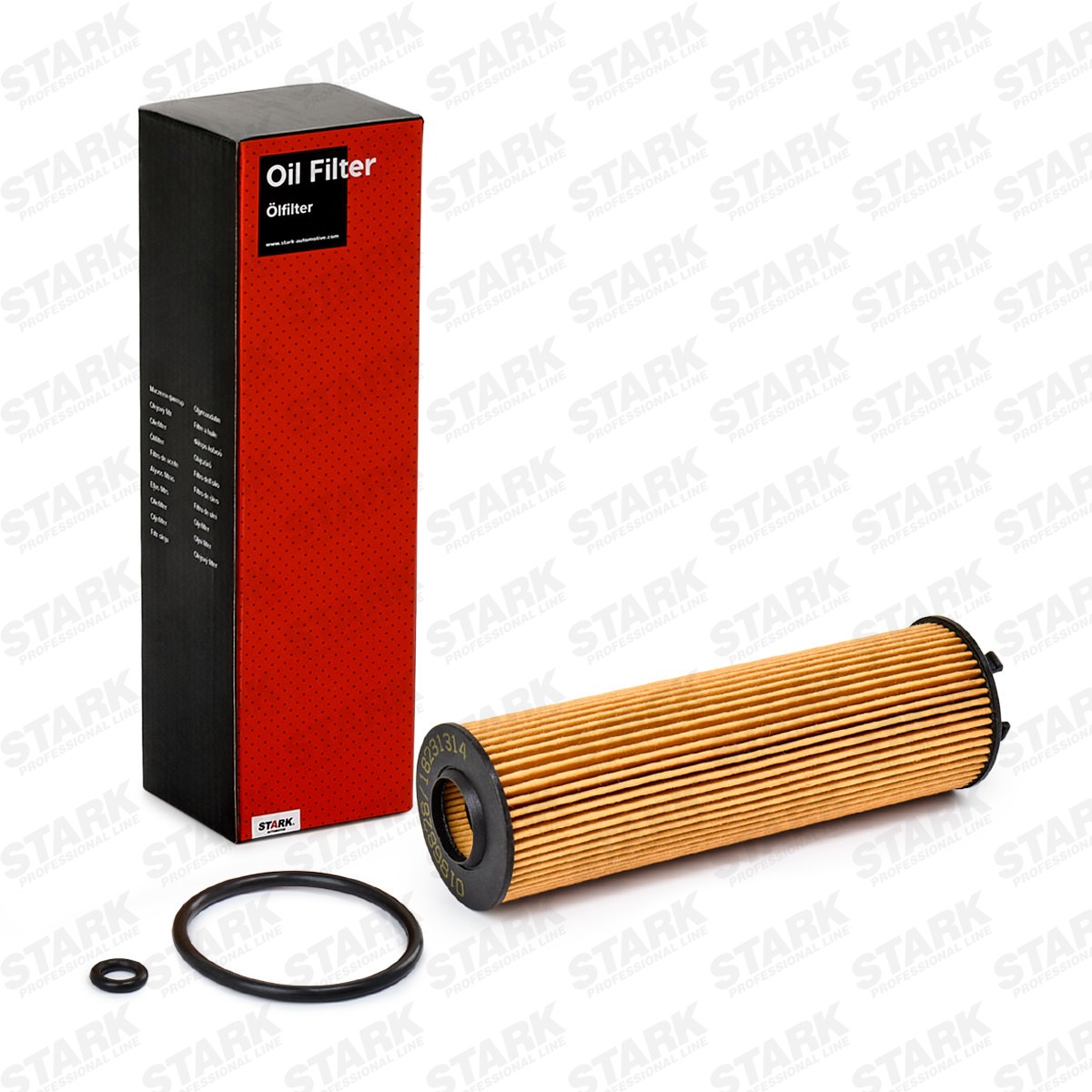 STARK SKOF-0860410: Filtro olio con guarnizioni