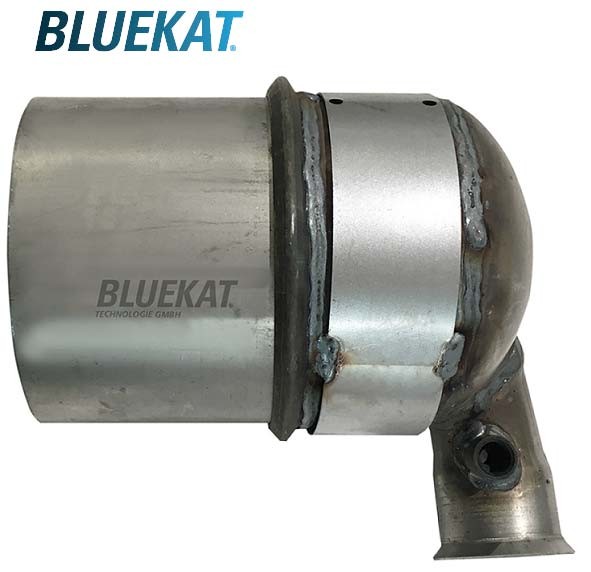 BLUEKAT 447012: Tahmafilter koos osadega