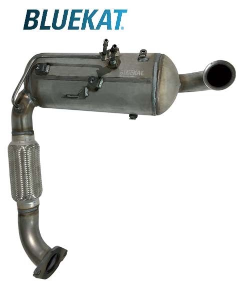 BLUEKAT 556012: Tahmafilter
