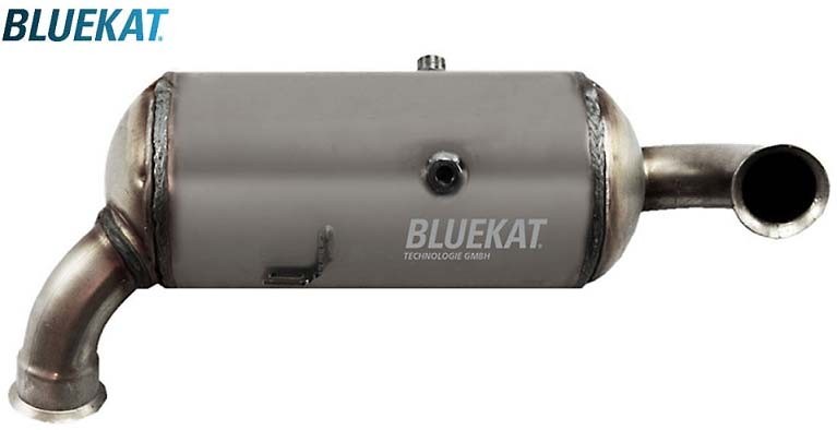BLUEKAT 887028: Tahmafilter koos paigaldus-/kinnitusmaterjaliga