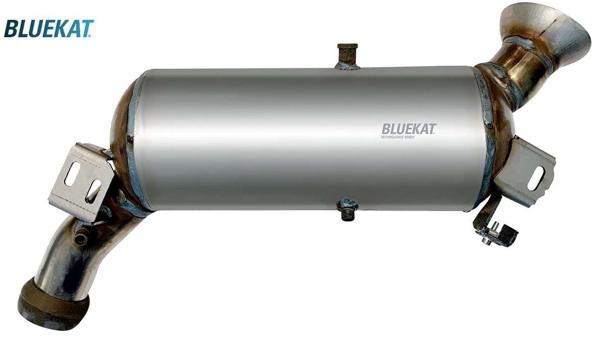 BLUEKAT 993061: Tahmafilter koos paigaldus-/kinnitusmaterjaliga