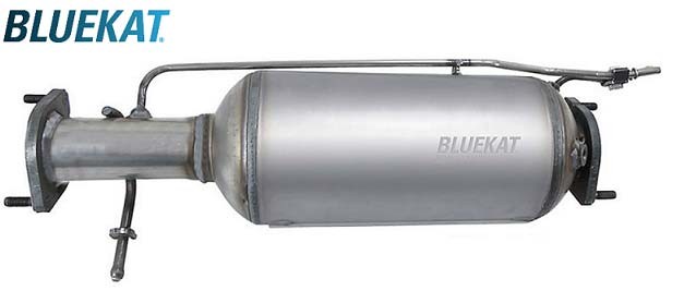 BLUEKAT 996011: Tahmafilter koos paigaldus-/kinnitusmaterjaliga