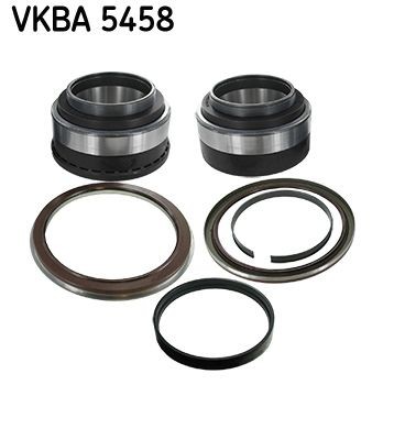 SKF VKBA 5458: Zestaw łożysk koła