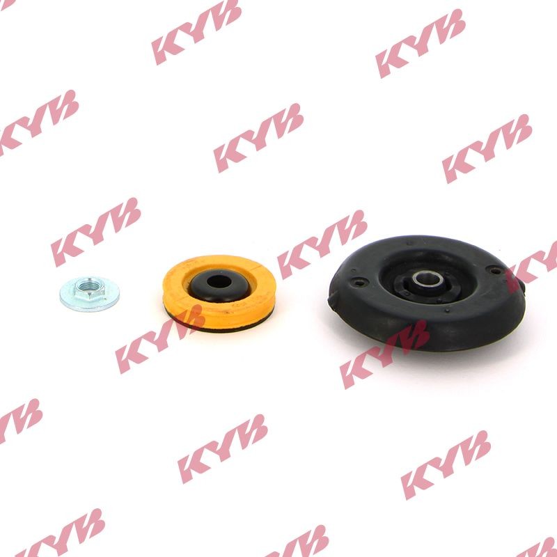 KYB SM1063: Kit reparación, apoyo columna amortiguación Suspension Mounting Kit Eje delantero