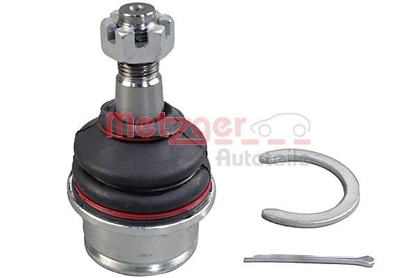METZGER 57032908: Rotule de suspension COMPETENCE KIT Essieu avant gauche, Essieu avant droit, extérieur, 20mm