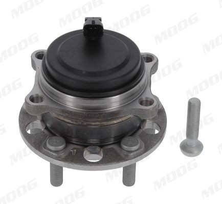 MOOG HY-WB-13029: Kit cuscinetto ruota con mozzo portaruota, con bullone fissaggio ruota