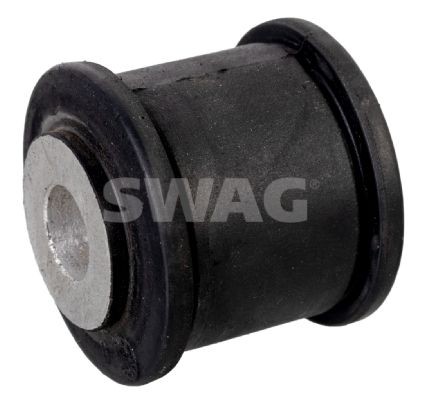 SWAG 33 10 3614: Piekare, Pārnesumkārba aizmugurē