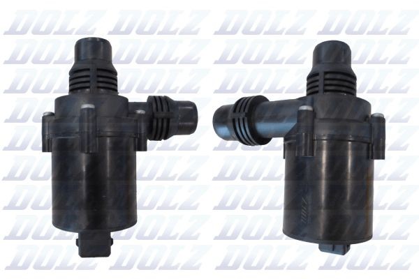 DOLZ EB545A: Pompa circolazione acqua, Riscaldatore da parcheggio