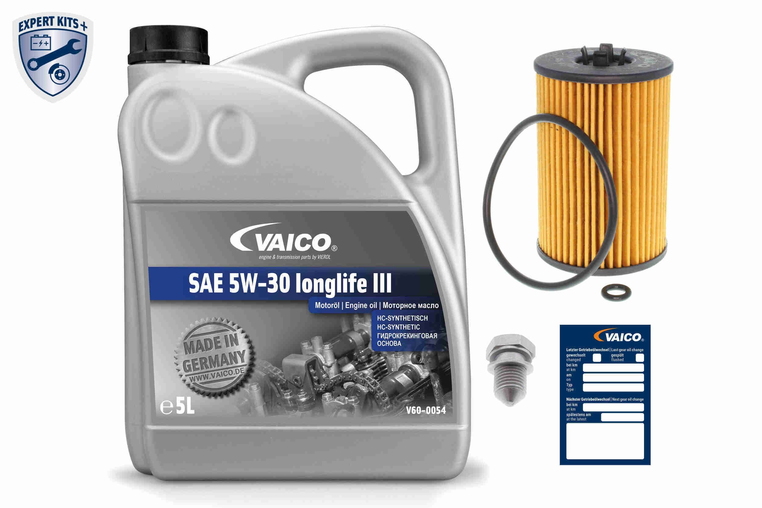 VAICO V60-3005: Osade komplekt, inspektsioon EXPERT KITS +