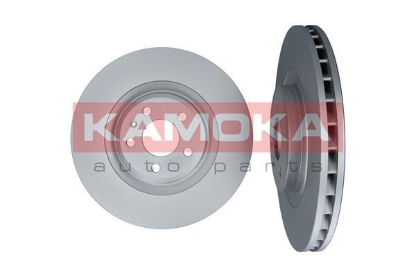 KAMOKA 103347: Piduriketas Esisild, Ø: 284mm, õhutusega, Ø: 284mm, kaetud