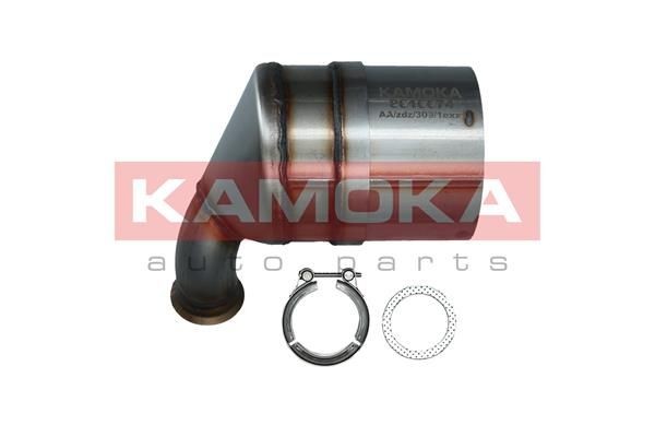 KAMOKA 8010074: Tahmafilter