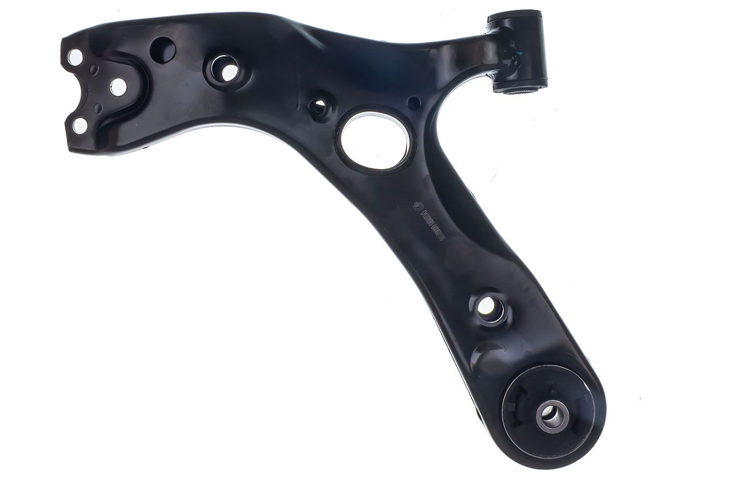 DENCKERMANN D120693: Bras de suspension Essieu avant gauche, inférieur