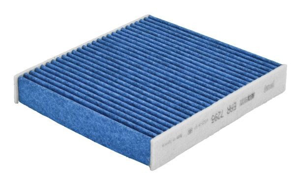 MECAFILTER EAR7295: Filtru, aer habitaclu Filtru carbune activ cu polifenol, cu efect antibacterial