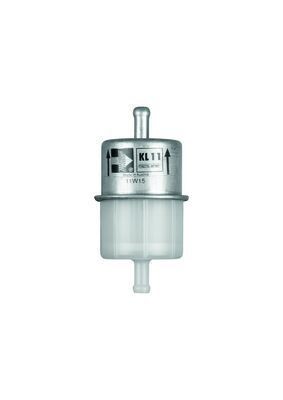 MAHLE ORIGINAL KL 11: Brændstof-filter