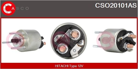 CASCO CMA73000AS: Kontakt, spejljustering