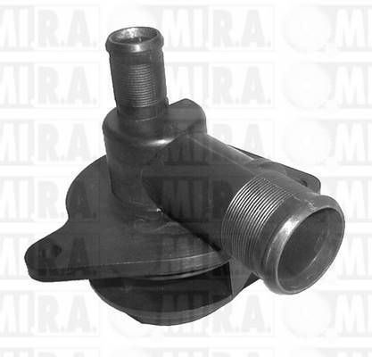 MI.R.A. 15/2443: Flangia refrigerante con guarnizione