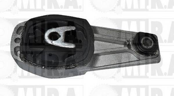 MI.R.A. 25/2867: Motorophæng bag, nede