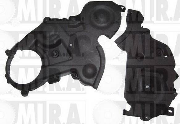 MI.R.A. 28/3049: Capac, curea dintata