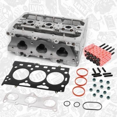 ET ENGINETEAM HL0138VR1: Κυλινδροκεφαλή boxET – service kit