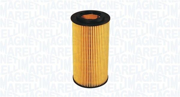 MAGNETI MARELLI 152071760876: Eļļas filtrs