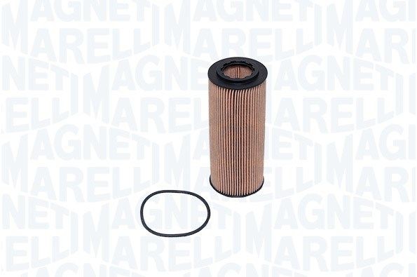 MAGNETI MARELLI 153071760217: Eļļas filtrs