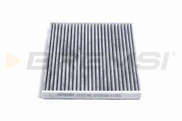 BREMSI FC0174C Innenraumfilter Aktivkohlefilter