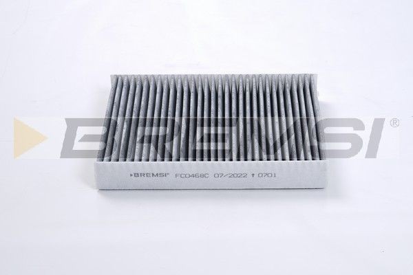 BREMSI FC0468C: Filtrs, Salona telpas gaiss Aktivētās ogles filtrs