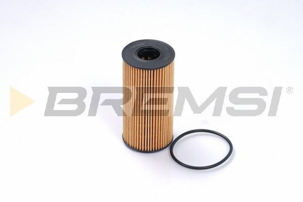 BREMSI FL0005: Eļļas filtrs