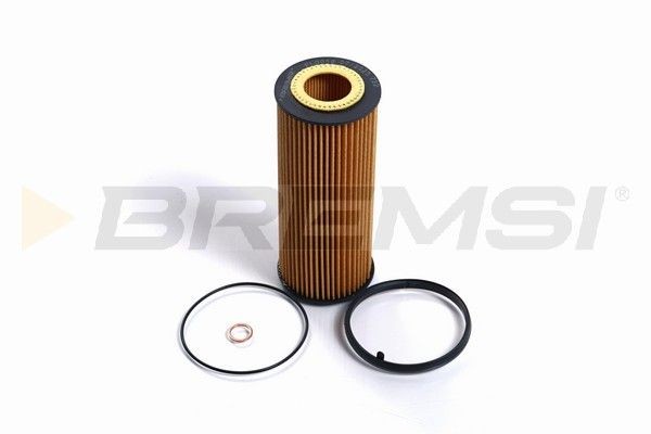 BREMSI FL0016: Eļļas filtrs