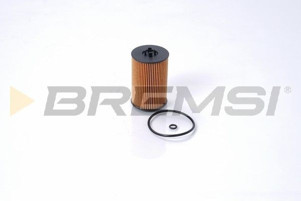 BREMSI FL0021: Õlifilter
