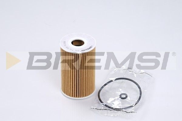 BREMSI FL0255: Eļļas filtrs
