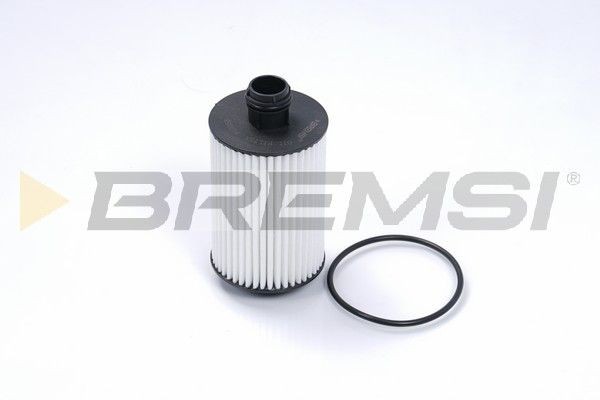 BREMSI FL0258: Oliefilter