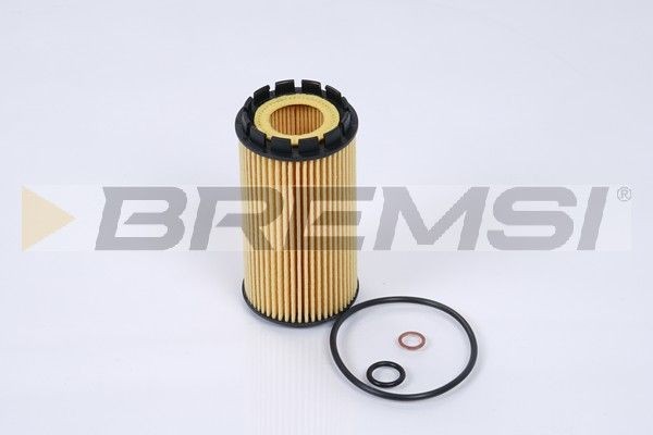 BREMSI FL0695: Filtro olio