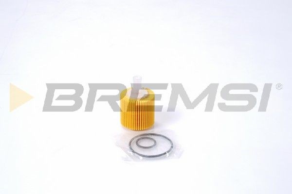 BREMSI FL0725: Eļļas filtrs