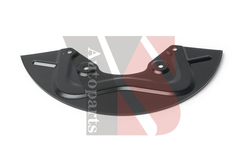 YSPARTS YS-SP0129 Ankerblech Vorderachse links, Vorderachse rechts
