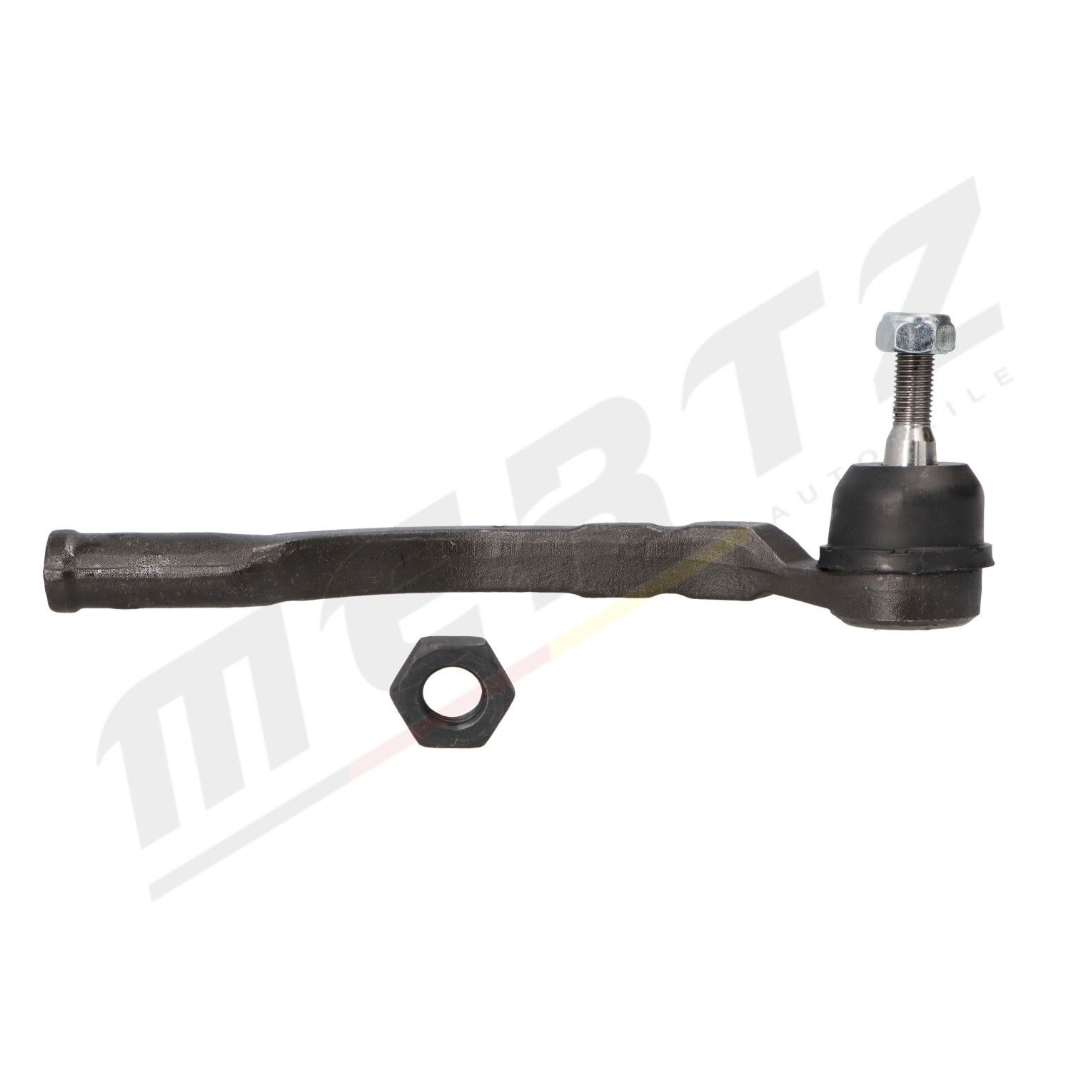 MERTZ M-S0338: Ακρόμπαρο Mπροστινός άξονας δεξιά, 210mm, με αυτοασφαλιζόμενο παξιμάδι