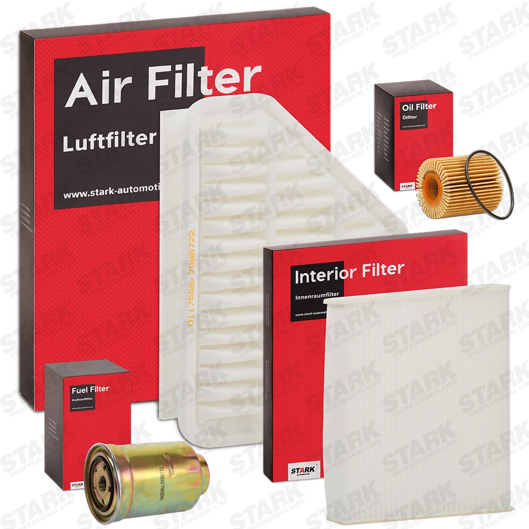 STARK SKFS-188114758: Filter-komplekt