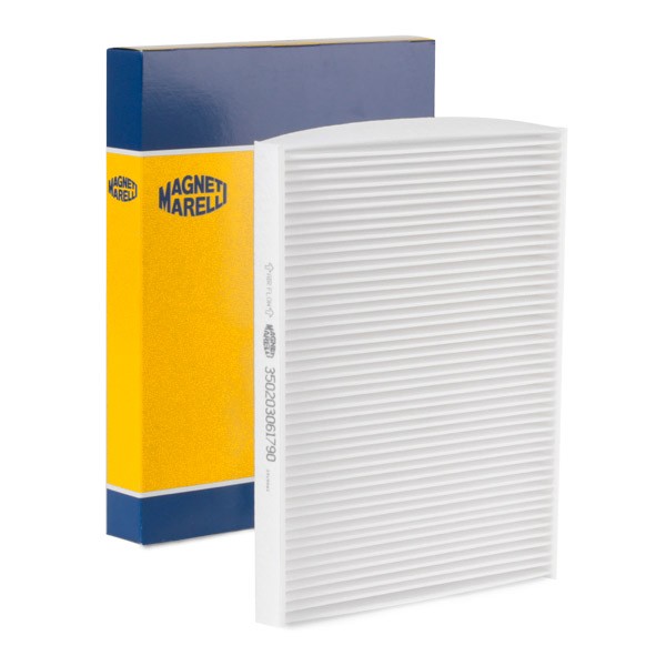 MAGNETI MARELLI 350203061790: Innenraumfilter Filtereinsatz, Partikelfilter