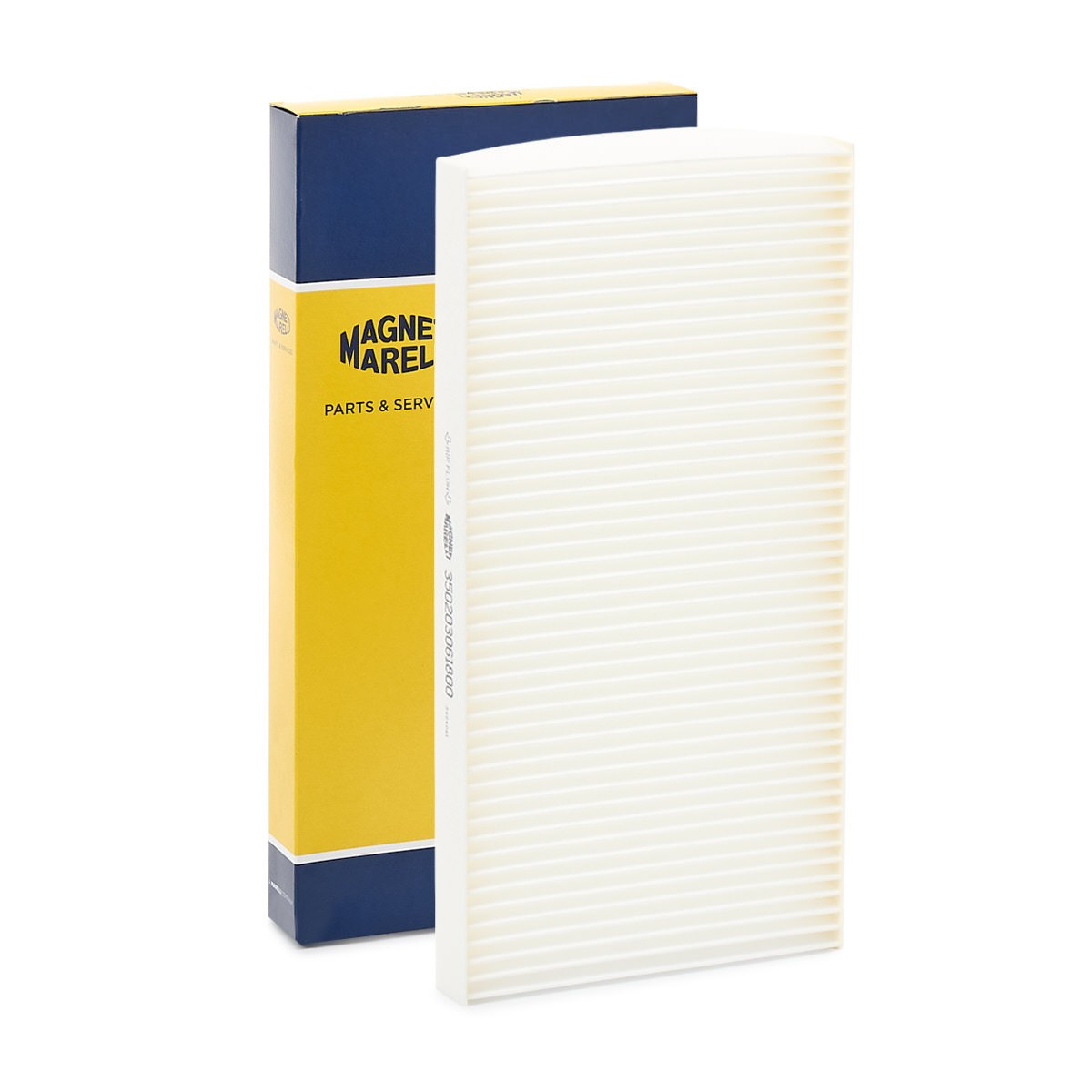 MAGNETI MARELLI 350203061800 Innenraumfilter Filtereinsatz, Partikelfilter