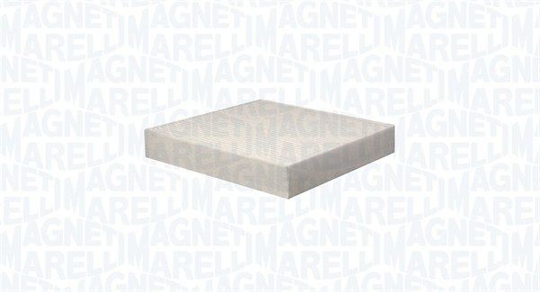 MAGNETI MARELLI 350203061940: Filtrs, Salona telpas gaiss Filtra patrona, Daļiņu filtrs