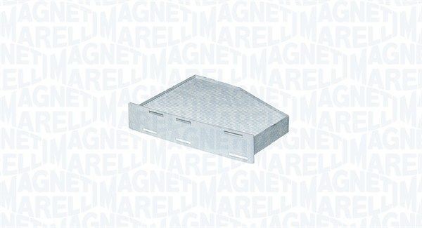 MAGNETI MARELLI 350203062070: Filtre d'habitacle Cartouche filtrante, Filtre à particules