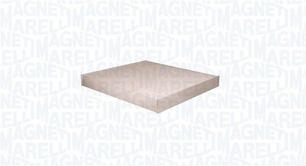 MAGNETI MARELLI 350203062250: Filtrs, Salona telpas gaiss Filtra patrona, Daļiņu filtrs