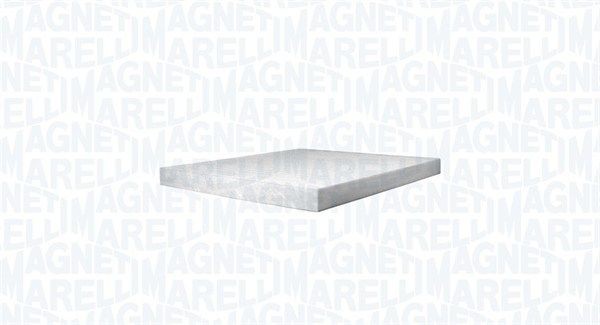 MAGNETI MARELLI 350203062300: Filtrs, Salona telpas gaiss Filtra patrona, Daļiņu filtrs