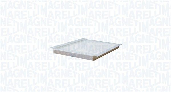 MAGNETI MARELLI 350203062420: Filtrs, Salona telpas gaiss Filtra patrona, Daļiņu filtrs